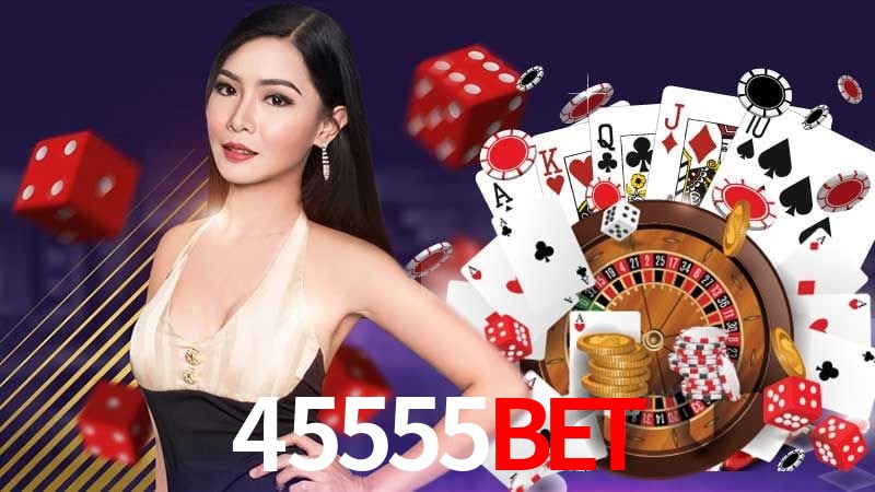 Casino Ao Vivo 45555bet