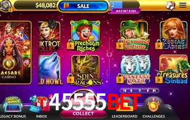 Desvendando o Mundo dos Jogos Virtuais na 45555bet
