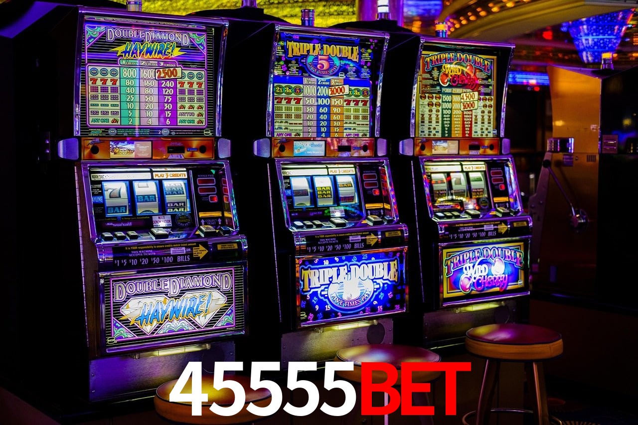 Recursos de Bônus 45555bet