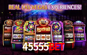 45555bet Bônus - Pacote R$5.000 + VIP