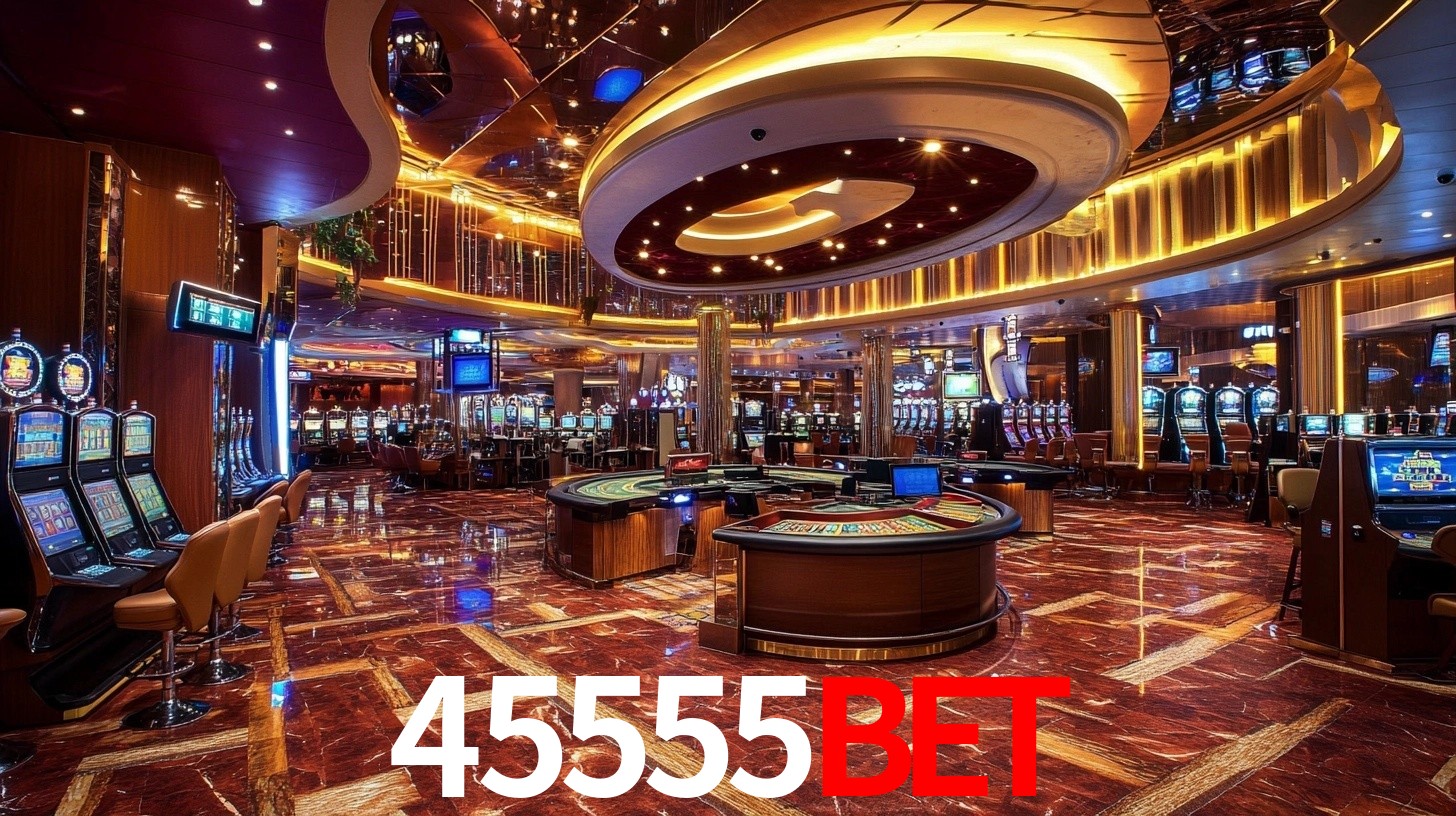 Live Casino 45555bet