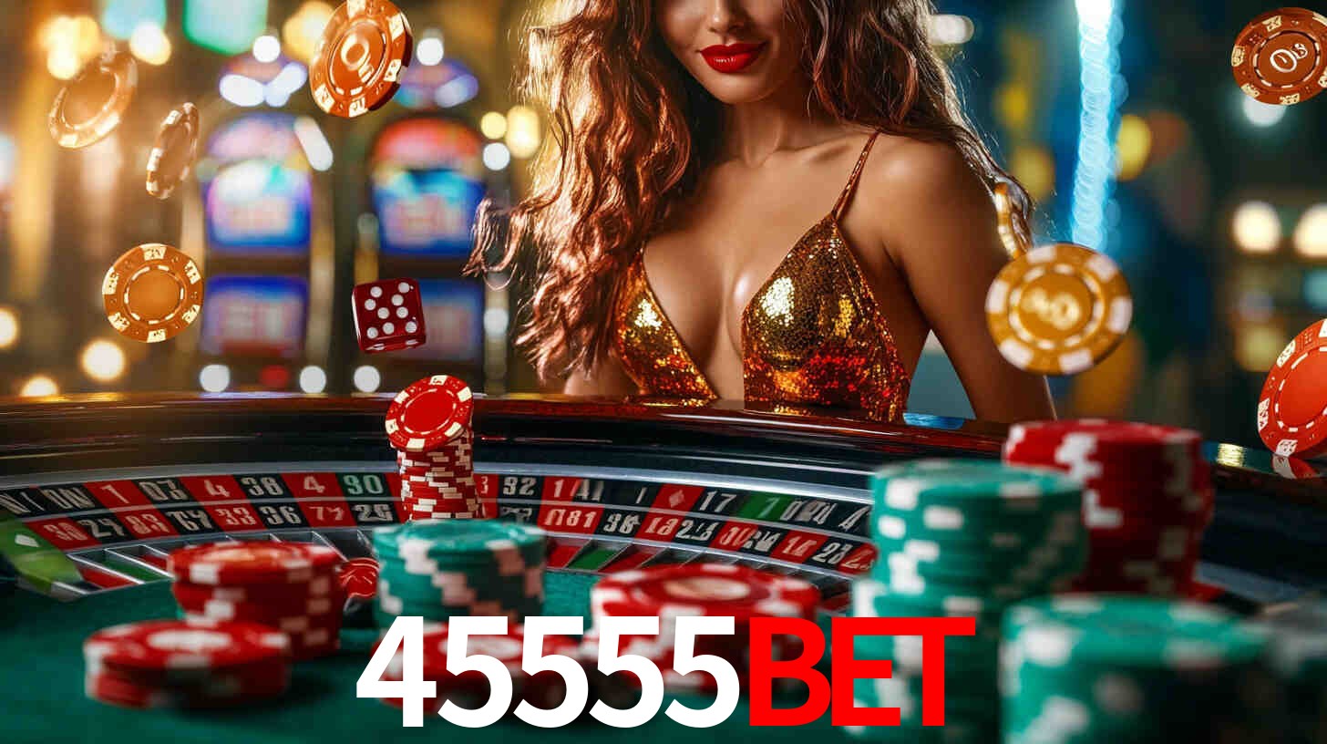 Welcome Bonus 45555bet
