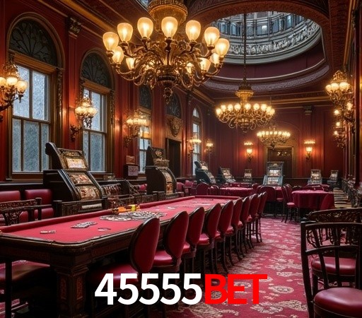 45555bet Plataforma - Certificada MGA desde 2015