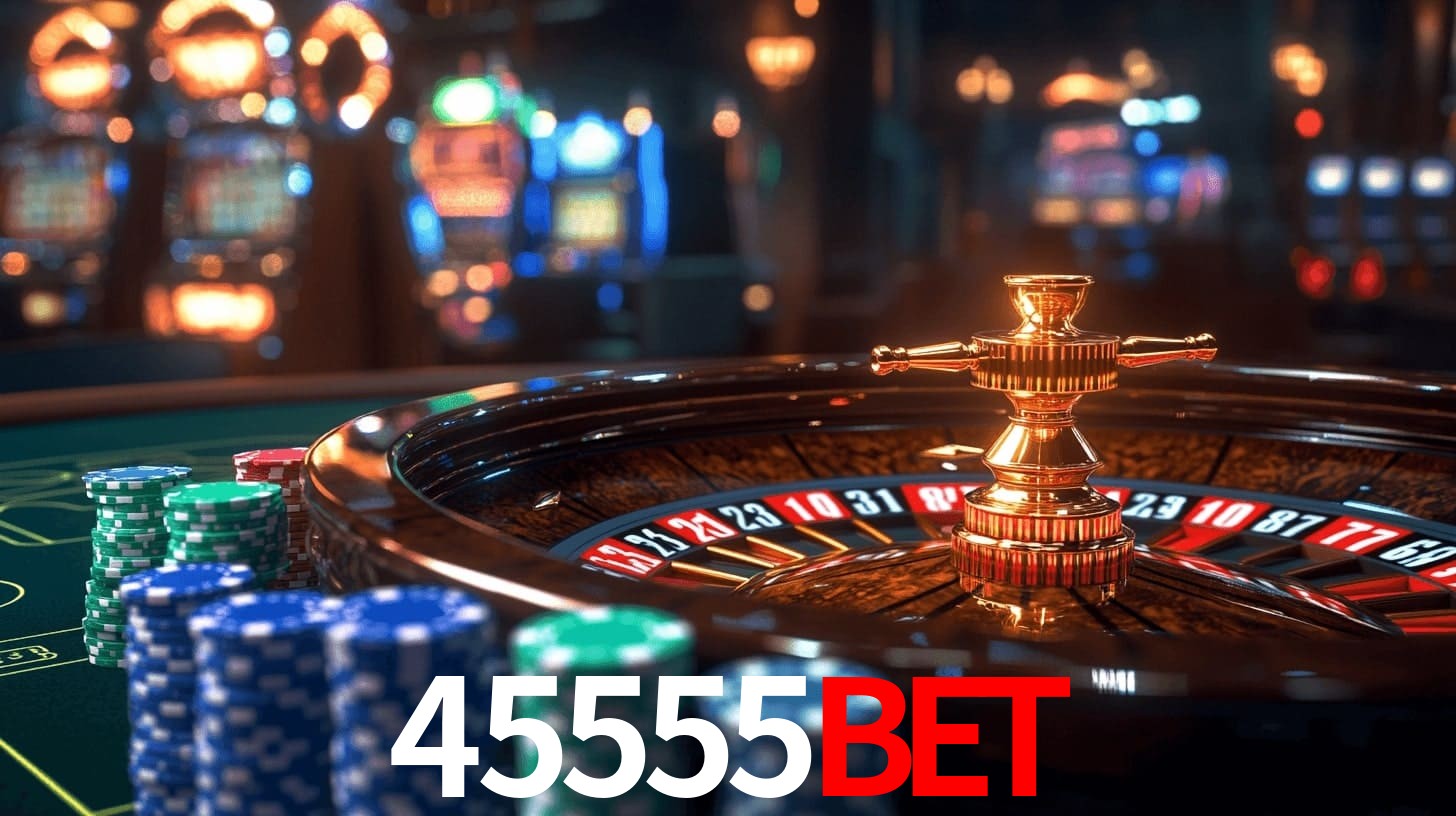 Sinta a adrenalina dos jogos de cassino com 45555bet