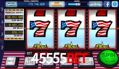 Descubra o Mundo do Cassino Online com 45555bet