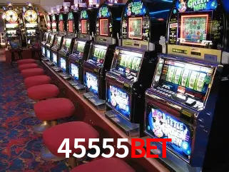 Descubra a Magia dos Jogos de Arcade no 45555bet
