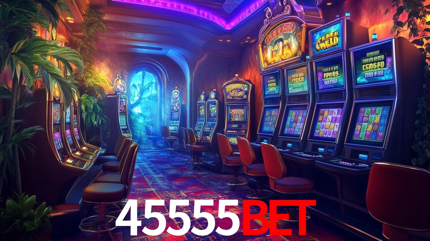 VIP Casino 45555bet