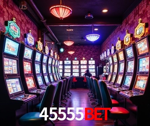 45555bet Rio de Janeiro - Slot Strategy